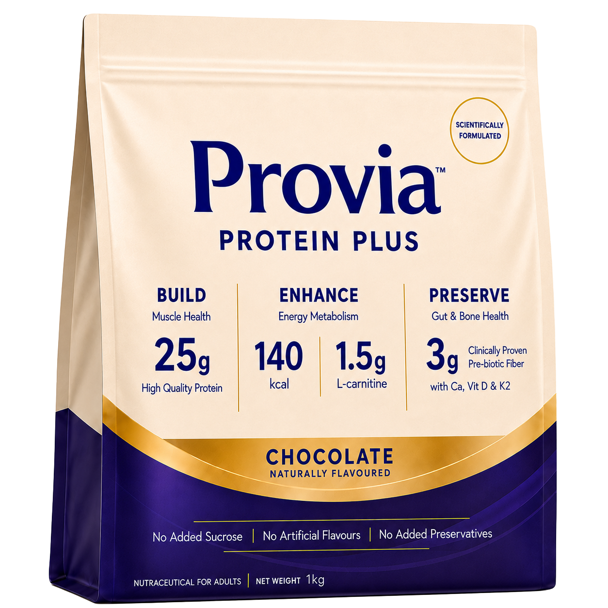 Provia Protein Plus pack